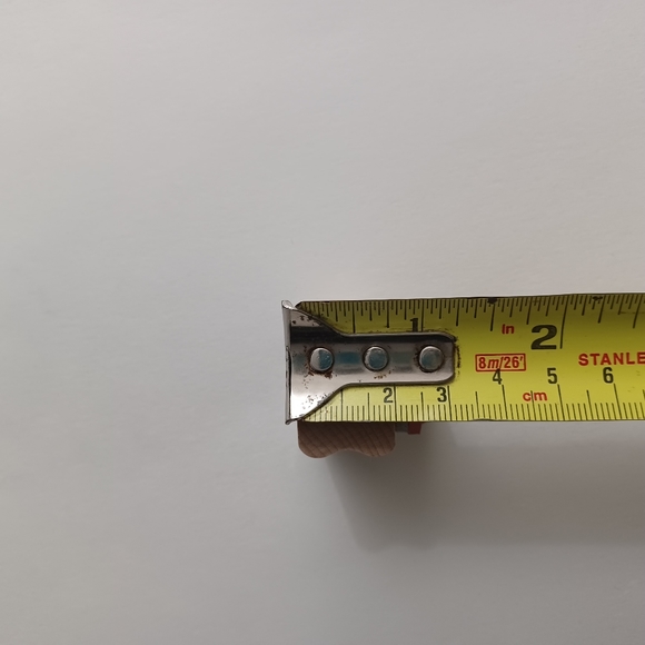 🔥4/$20 Stampin Up Party Confetti 1996 Wood/Rubber Stamp Mounted **INK STAINING* - Picture 6 of 7